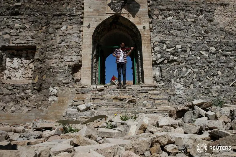 Reuters Images/ Muhammad Hamed