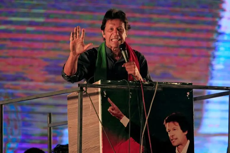 Reuters Images/Faisal Mahmood 