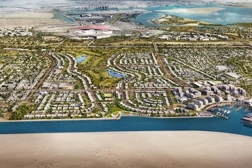 ALDAR/ Handout via Thomson Reuters Zawya