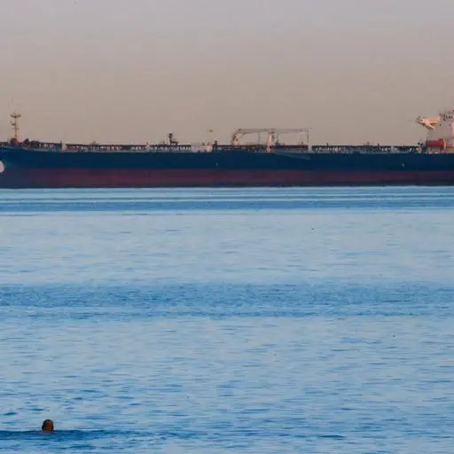 مٌحدث: نجاح تعويم سفينة بعد جنوحها في قناة السويس