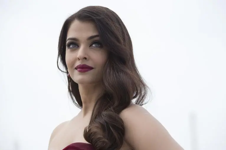 Actress Aishwarya Rai Bachchan poses during a photocall for the film \"Jazbaa\" at the 68th Cannes Film Festival in Cannes, southern France, May 19, 2015.                  , Reuters Images/Yves Herman