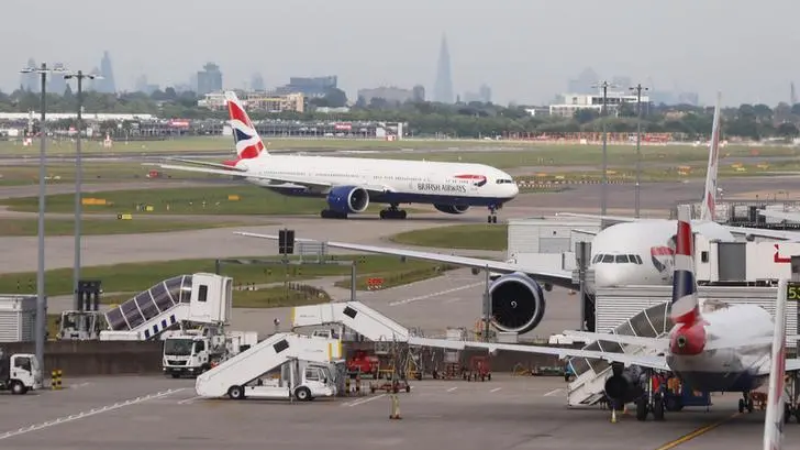 BA-owner IAG projects strong summer after solid first quarter