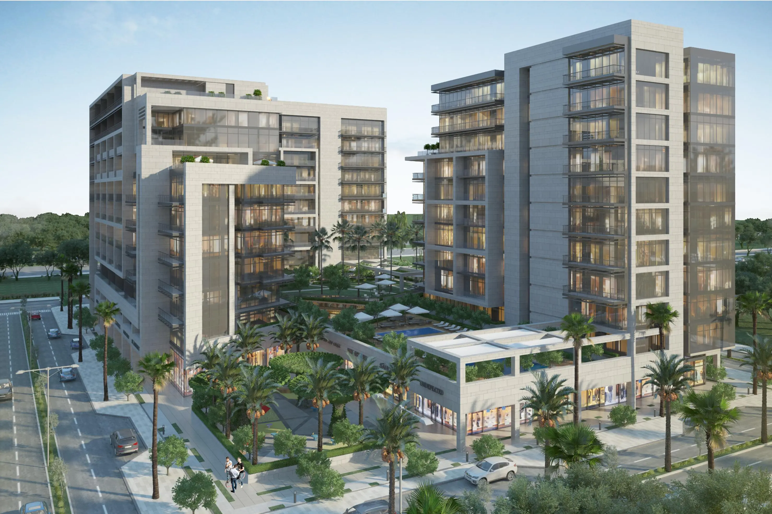 APCO Worldwide handout/via Thomson Reuters Projects