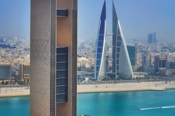 Four Seasons/ Handout via Thomson Reuters Zawya