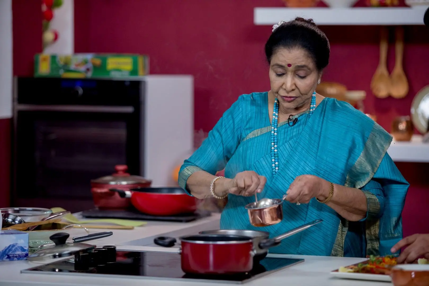 Sony Entertainment Television/Handout via Thomson Reuters Zawya