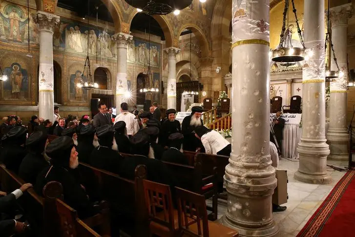 Reuters Images/Alessandro Bianchi