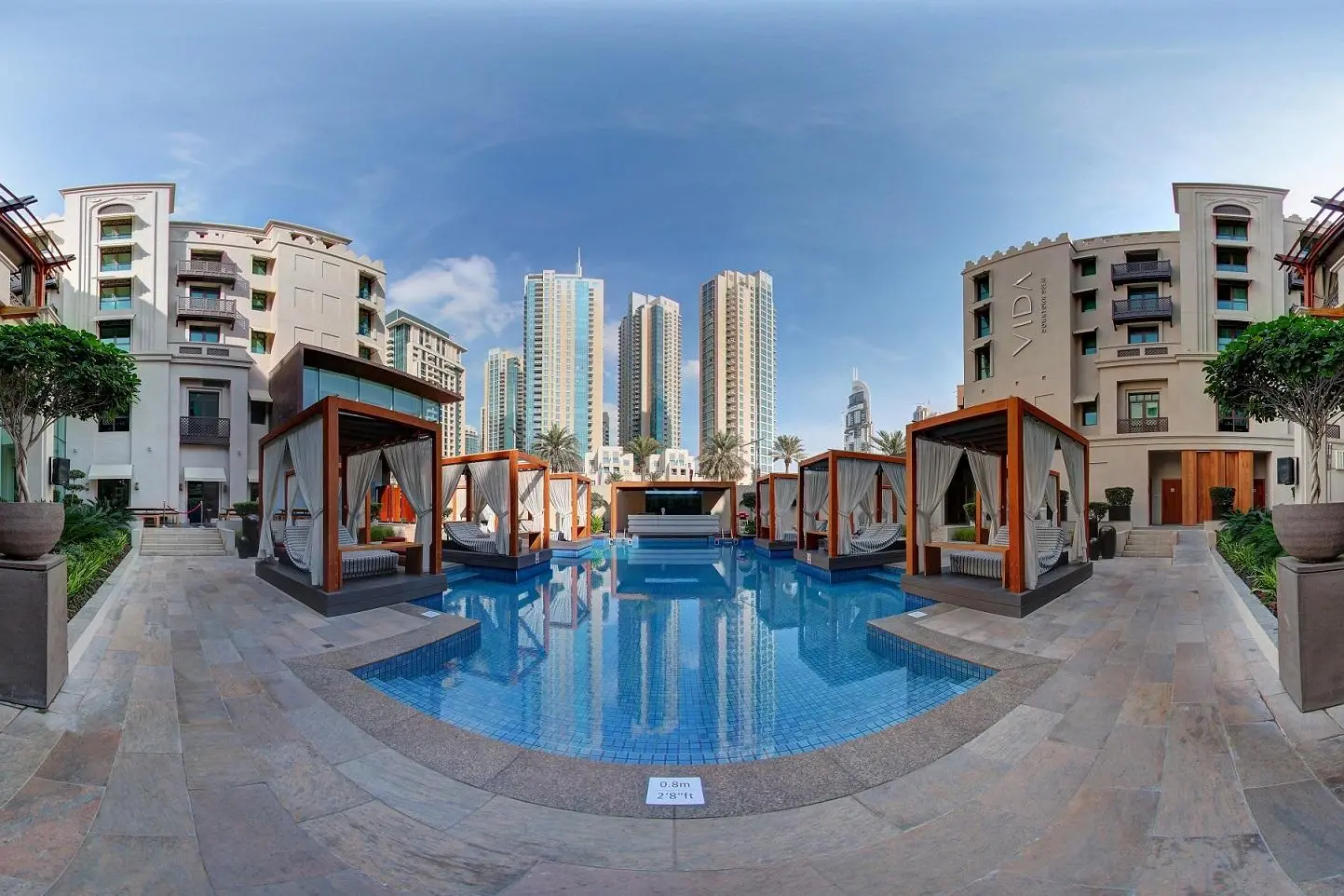 Emaar/Handout via Thomson Reuters Zawya