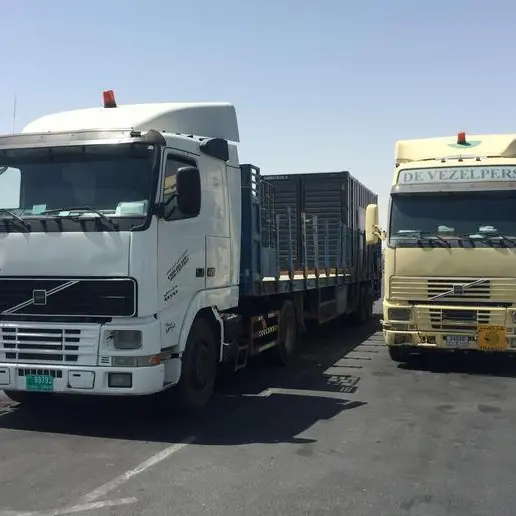 منصة إلكترونية لضبط حركة مليون شاحنة بضائع في المملكة