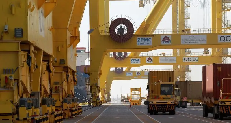 قطر تبدأ بتشييد ميناء في الصومال