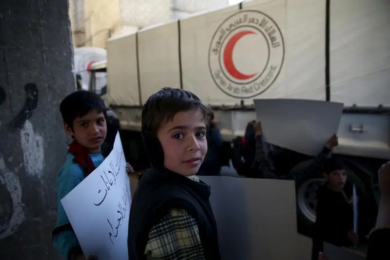 Reuters Images/Bassam Khabieh 