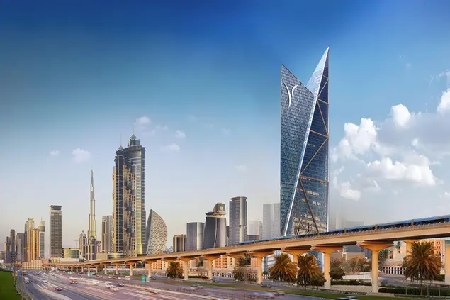 Dubai Investments/ Handout via Thomson Reuters Zawya