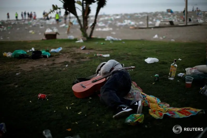 Reuters Images/Jon Nazca