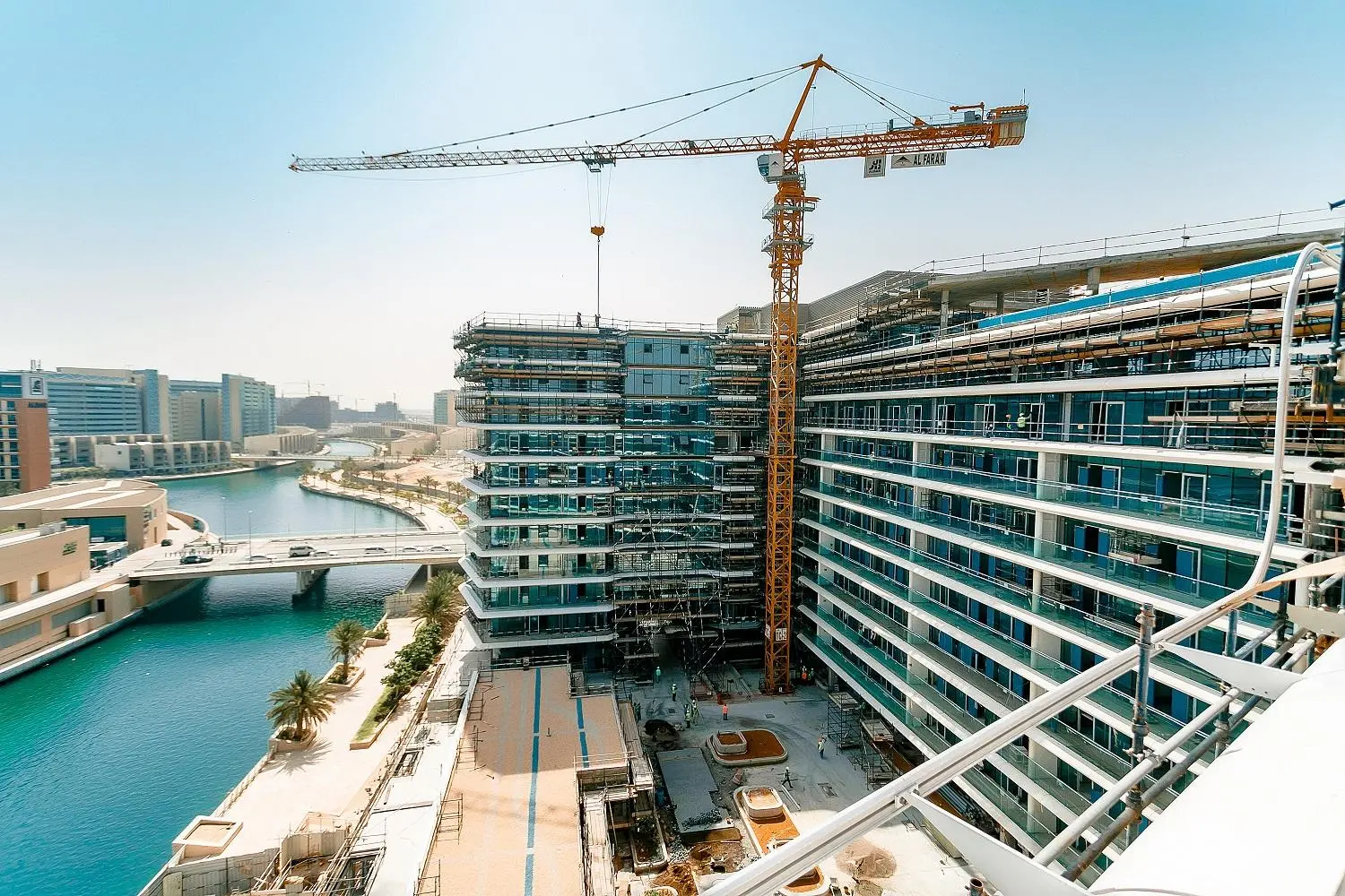 ALDAR/ Handout via Thomson Reuters Zawya