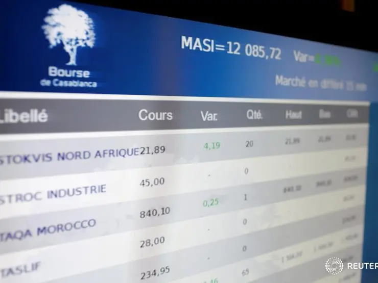 بروفايل سريع: مدير عام جديد لبورصة الدار البيضاء