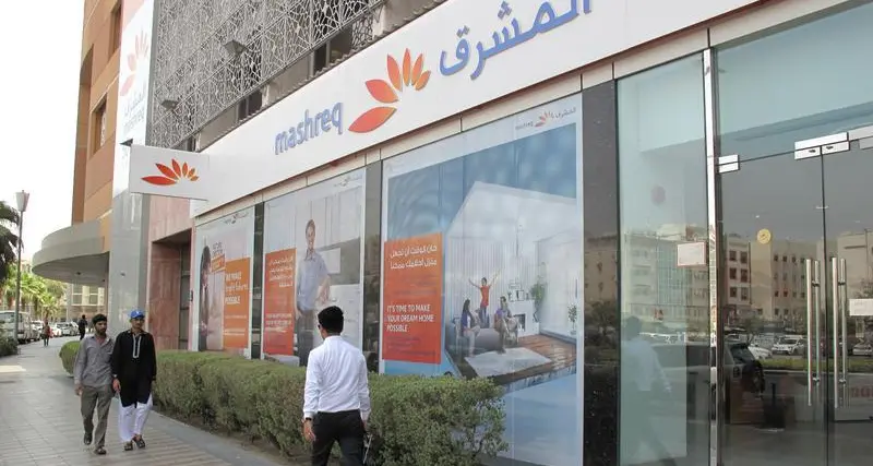 Mashreq Bank Q2 edges higher to $545mln, bests estimate