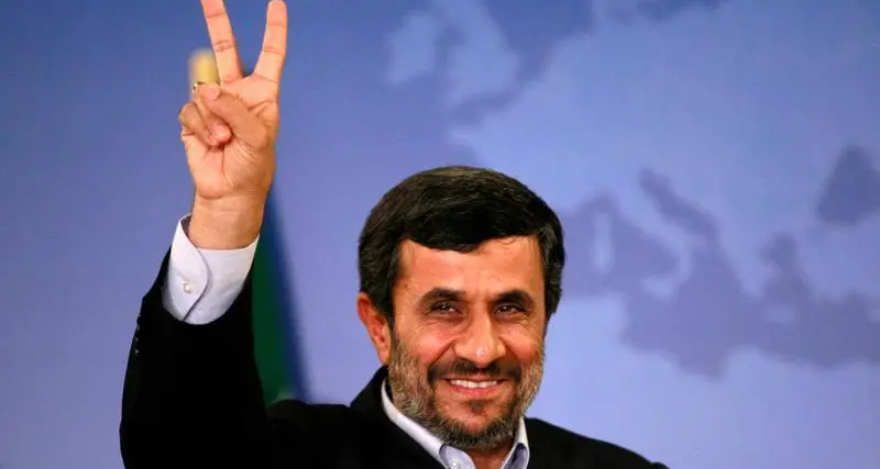 Iran's former hardline president Ahmadinejad to run again