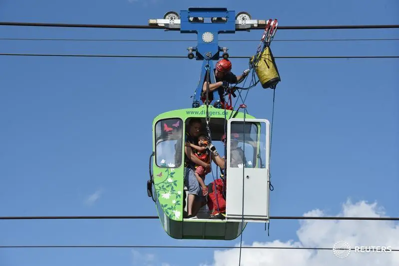 Reuters Images/Thilo Schmuelgen