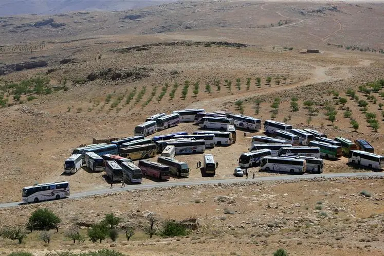 Reuters Images/Ali Hashisho    