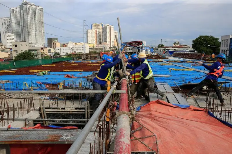 Reuters Images/Romeo Ranoco 