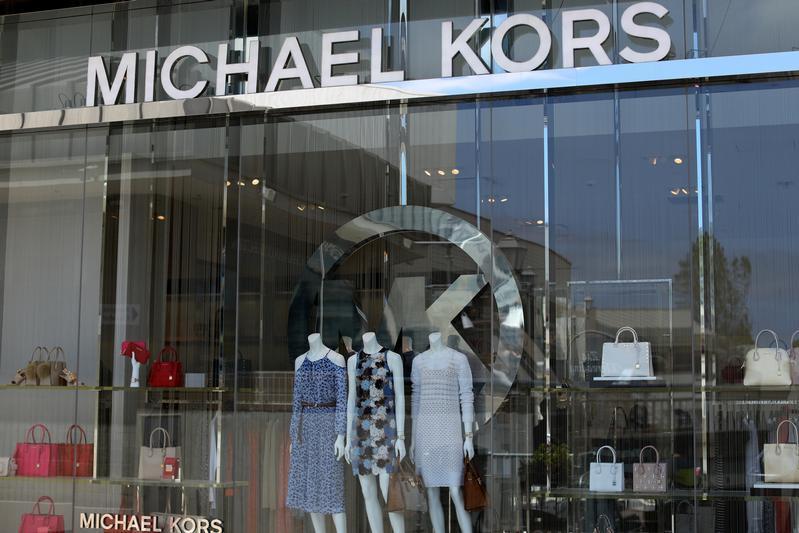 Luxury Market Gets Tougher For Michael Kors After Coach Buys Kate Spade