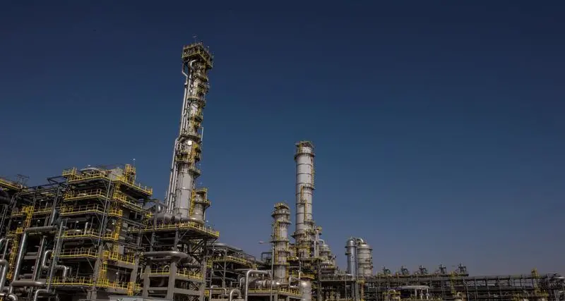 Aramco-Chinese JV completes 60% work on HAPCO's $12bln project: Report