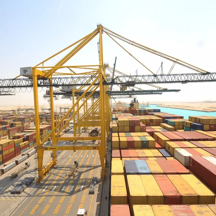 ميناء الملك عبدالله.. منصة لوجستية بمعايير عالمية لدعم حركة التجارة الخارجية