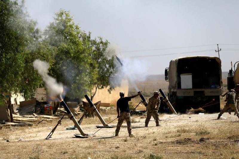 Iraq launches offensive on Hawija, an Islamic State-held region near ...