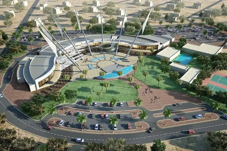 Nakheel/Handout via Thomson Reuters Zawya