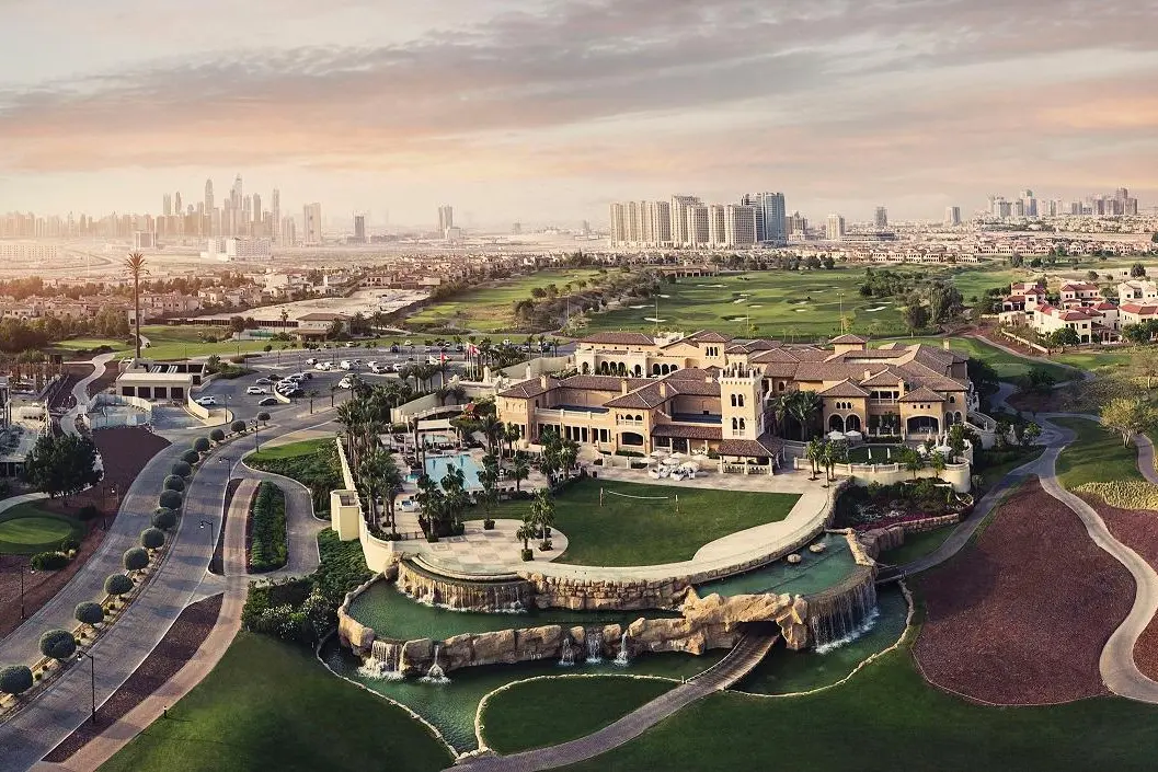 Jumeirah Golf Estates/Handout via Thomson Reuters Zawya