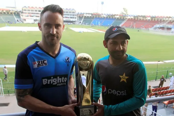 Reuters Images/Mohsin Raza