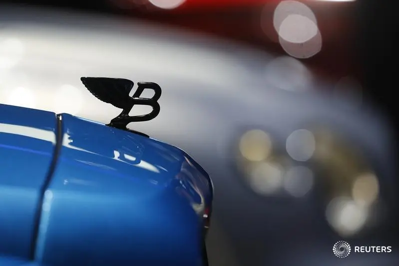 Reuters Images/Kai Pfaffenbach