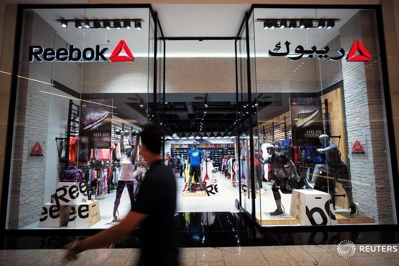 reebok stores in dubai