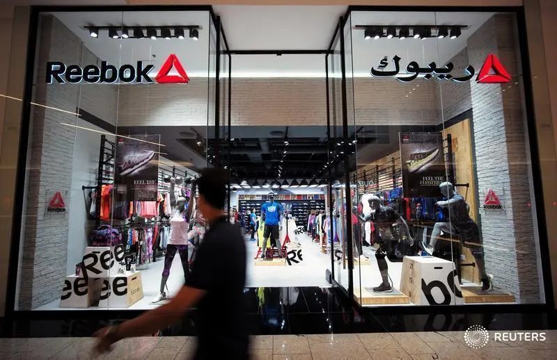 Reebok e-commerce in UAE, Saudi