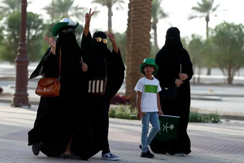 Reuters Images/Faisal Al Nasser 