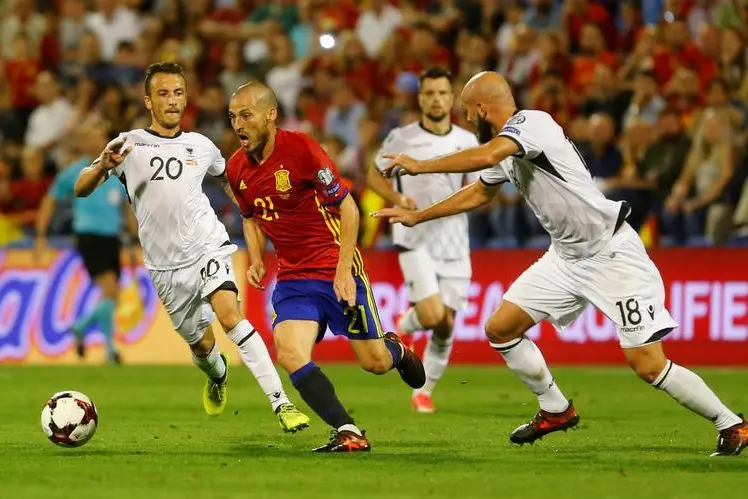 Reuters Images/Heino Kalis