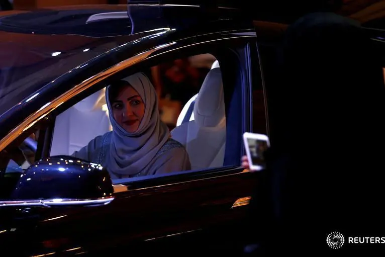 Reuters Images/Faisal Al Nasser 