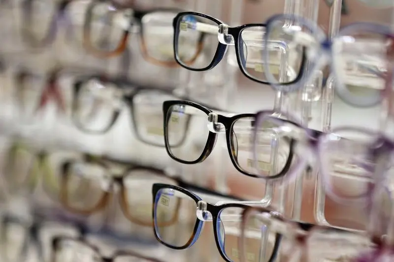 Image used for illustrative purpose.\\r\\nEyeglasses are seen at the Mido exhibition for glasses and eyewear products in Milan, Italy, February 28, 2016.  , Reuters Images/Stefano Rellandini