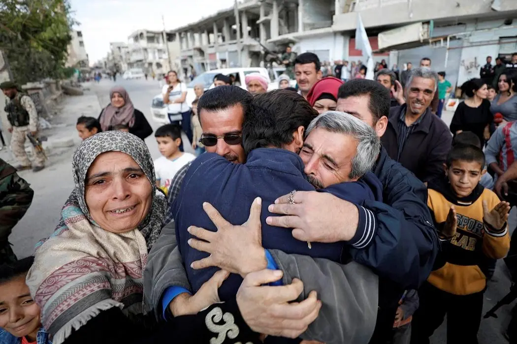 Reuters Images/Omar Sanadiki
