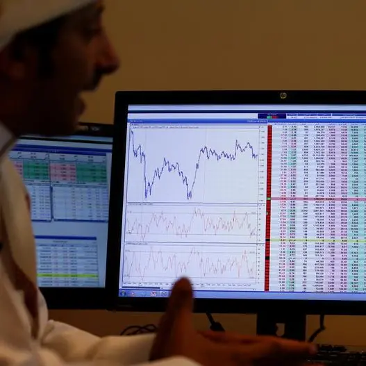 Saudi stock index closes higher