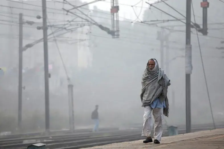 Reuters Images/Saumya Khandelwal 