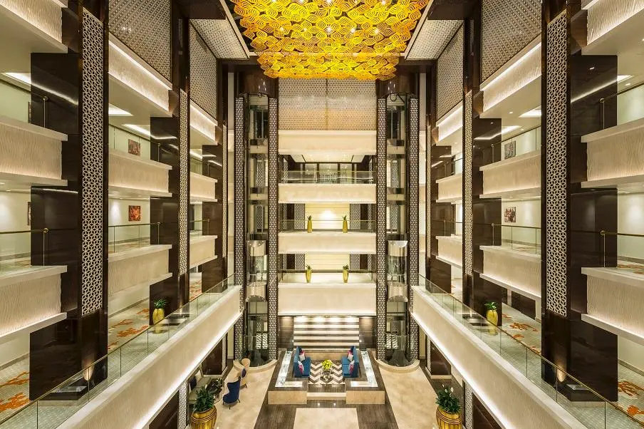 Radisson Blu/Handout via Thomson Reuters Zawya