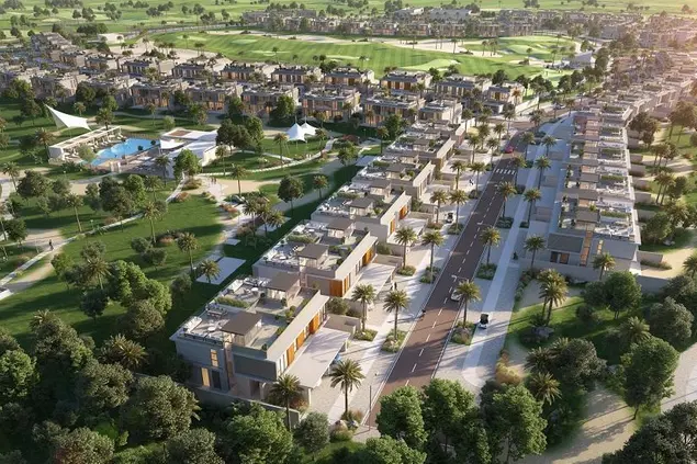 Dubai Hills Estate/ Handout via Thomson Reuters Zawya