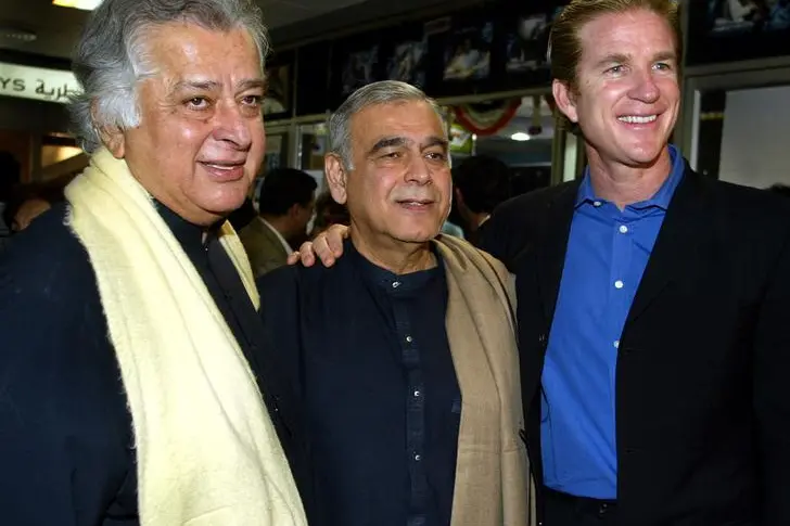 Reuters Images/Punit Paranjpe