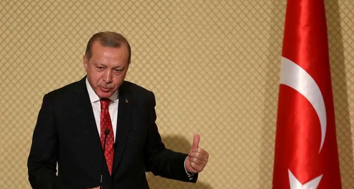 أردوغان: ضعف الليرة مخطط ولا يمكن تفسيره منطقِيًّا