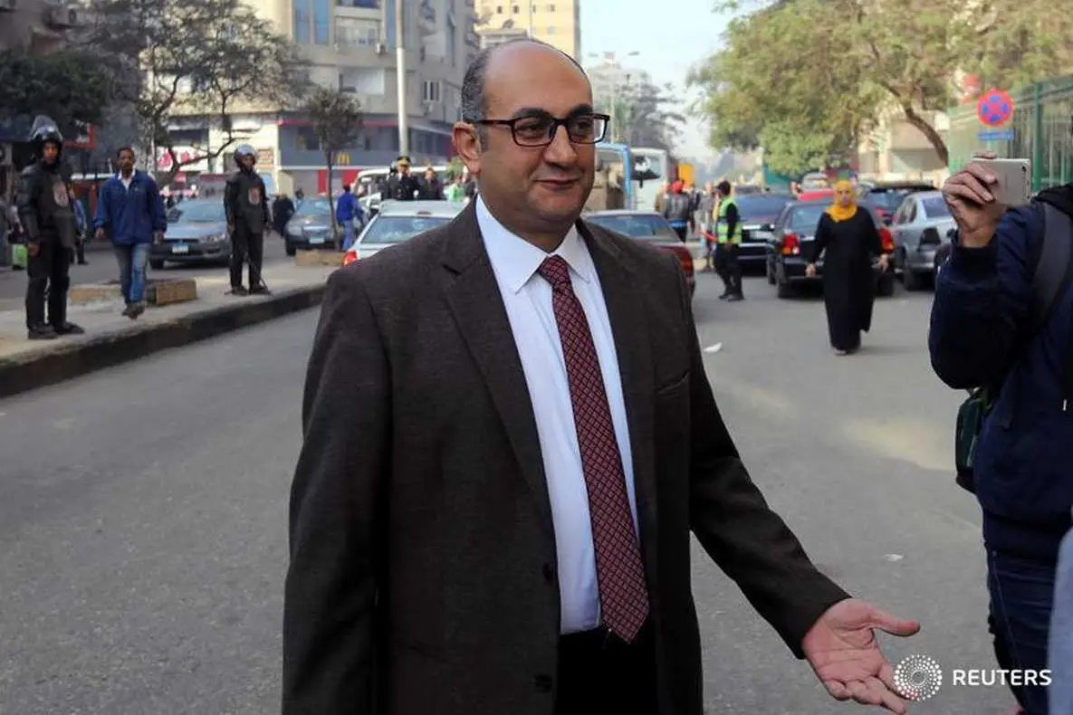 Reuters Images/Mohamed Abd El Ghany