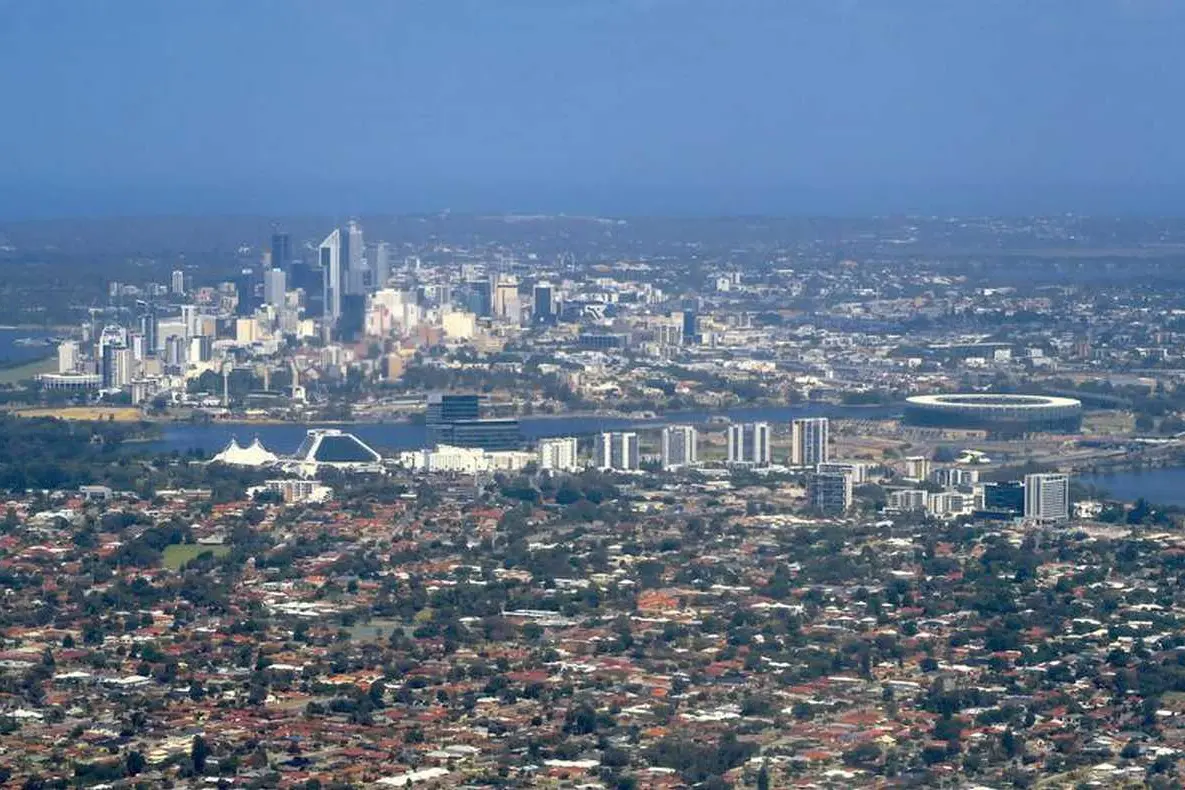 Image used for illustrative purpose.\\r\\nThe newly completed Perth Stadium can be seen near the Crown Casino and central business district (CBD) of Perth in Australia, December 19, 2017. Picture taken December 19, 2017.  , Reuters Images/David Gray 