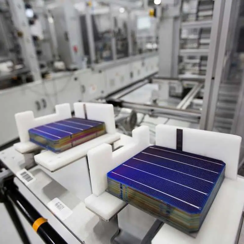 U.S. slaps tariffs on some imported solar cells, washers