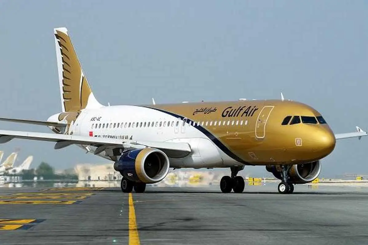 Gulf Air/Handout via Zawya