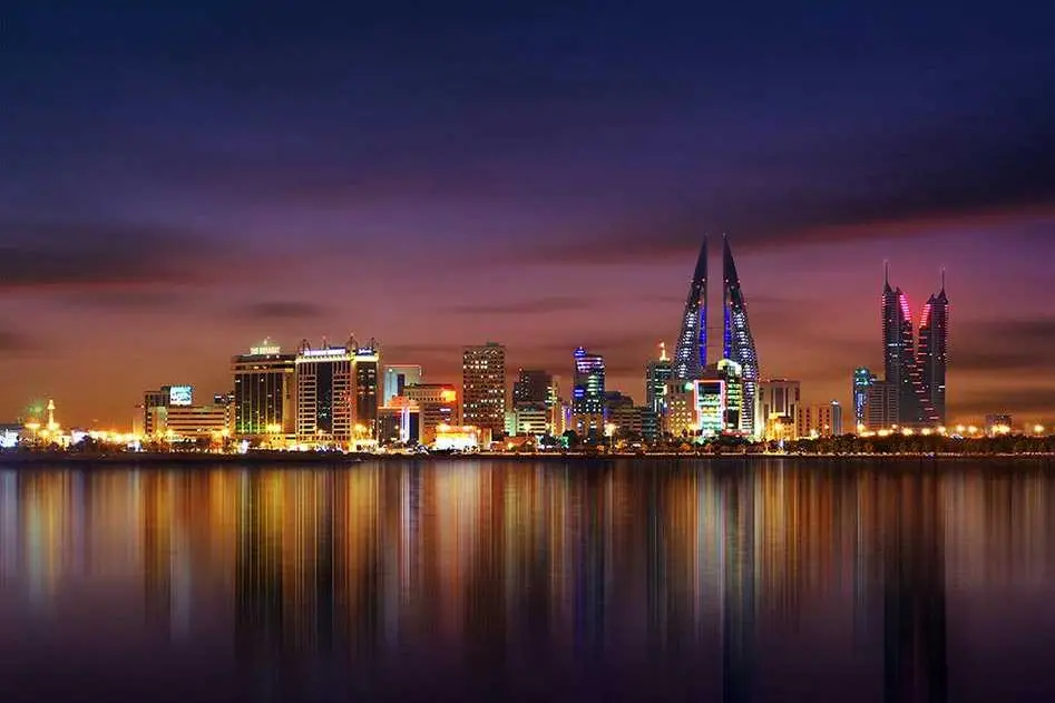 EDB BAHRAIN/Handout via Thomson Reuters Zawya