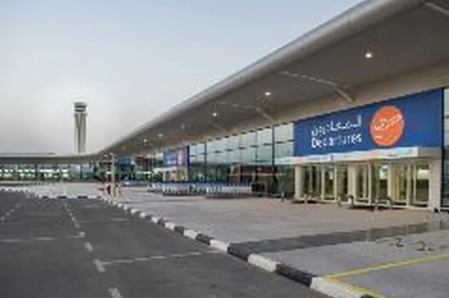 Dubai Airports/Handout via Thomson Reuters Zawya